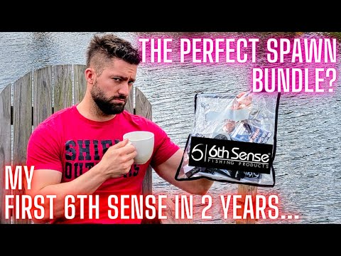 6th Sense Spawn Bundle Unboxing | The Perfect Spring Combo?