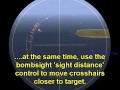 Using the Automatic Bombsight 