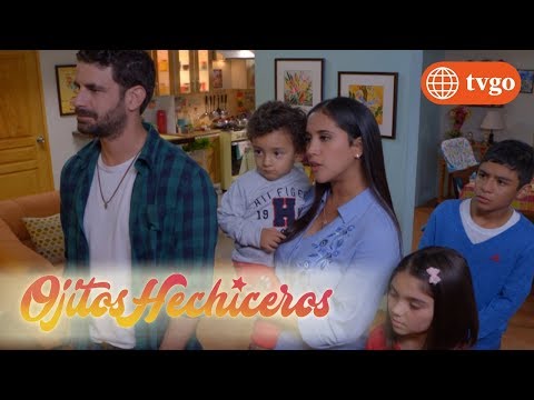 Ojitos Hechiceros 12/06/2018 - Cap 79 - 4/5