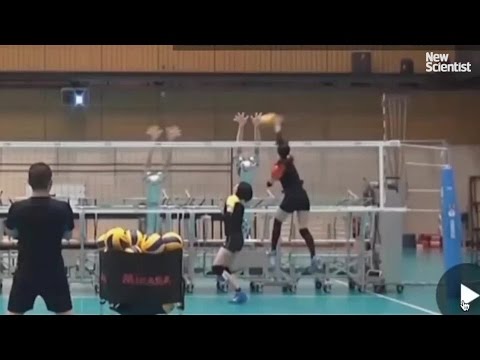 Y así es como el equipo de voleibol de Japón usa robots bloqueadores para entrenar hqdefault - Y así es como el equipo de voleibol de Japón usa robots bloqueadores para entrenar