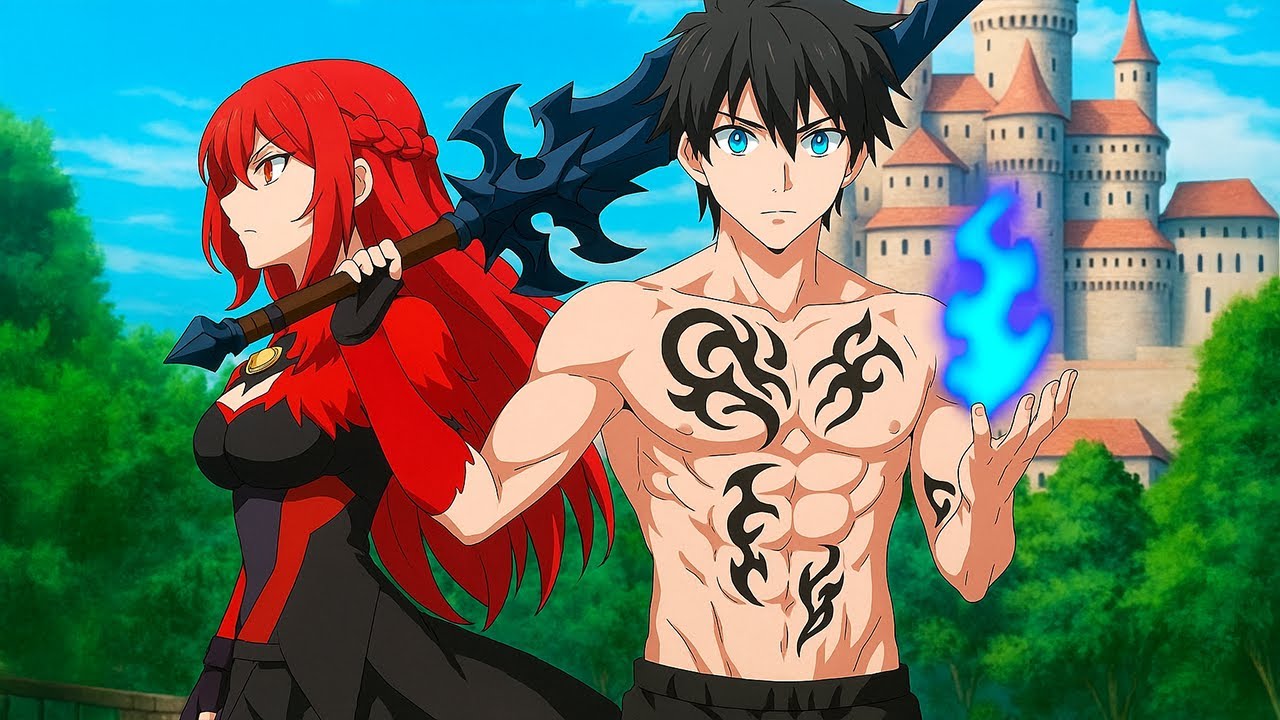 Powerless Boy Becomes The Strongest Assassin Ever After Seeing The Sadest Shock of His Life