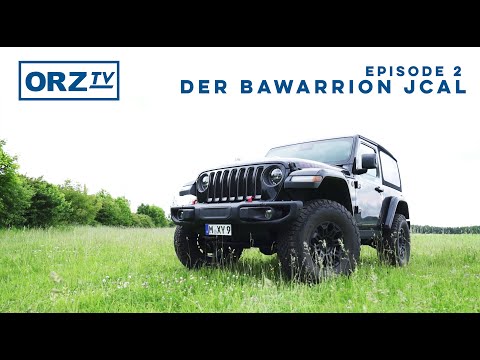 ORZ TV Episode 2 Bawarrion JcaL