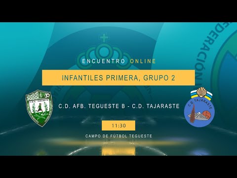 CD AFB TEGUESTE B - CD TAJARASTE | FTF
