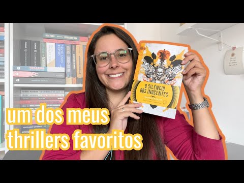 O SILÊNCIO DOS INOCENTES, de Thomas Harris | Rotina Literária