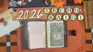 ✸ 2026 Techo Kaigi ✸