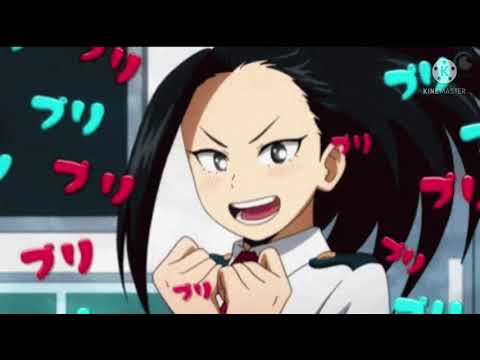 Momo Yayorozu voicemail!