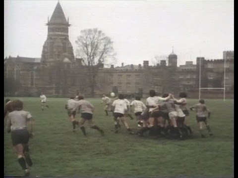 Rugby - The History of Rugby - Sport - 1977