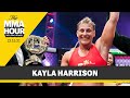 Kayla Harrison Fires Back at Julianna Pena: 'You Should Be Careful' | The MMA Hour