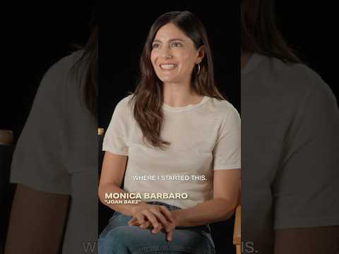 Monica Barbaro as Joan Baez