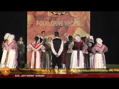 XLIX Vinkovačke jeseni  - 4. Folklorna večer