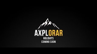 preview picture of video 'Axplorar | Summer Trip | 2K18'