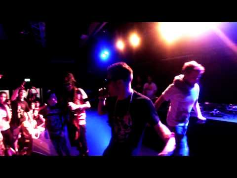 LA VOCE CHE HO part.2 Kevin Hustle.