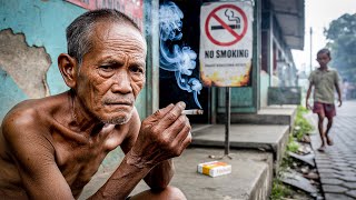 The Smoking Problem of Indonesia (Kills 300,000 a Year)