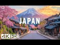 FLYING OVER JAPAN 4K UHD Panoramic View Of Japan Mount Fuji Kyoto Tokyo From Above