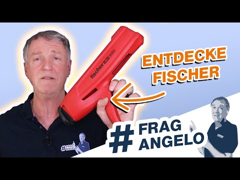 Frag Angelo – Handwerker Set von fischer | Marx24