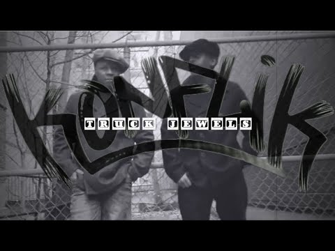 Konflik - Truck Jewels (OFFICIAL VIDEO)