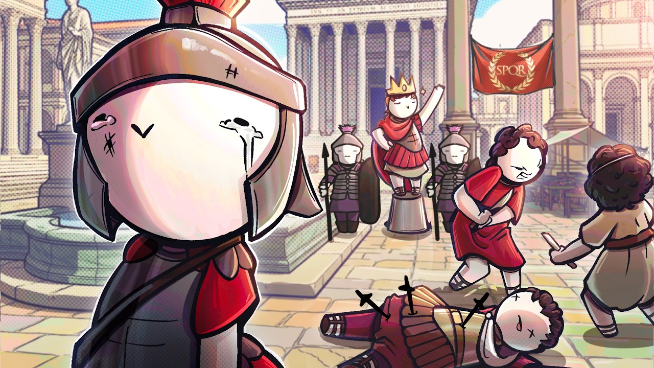 The ENTIRE History of ROME