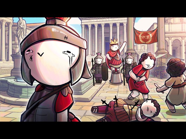 The ENTIRE History of ROME SDDEFAULT Thumbnail