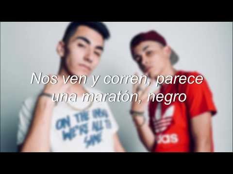 Trueno Ft. Tano B - Broke (Letra)