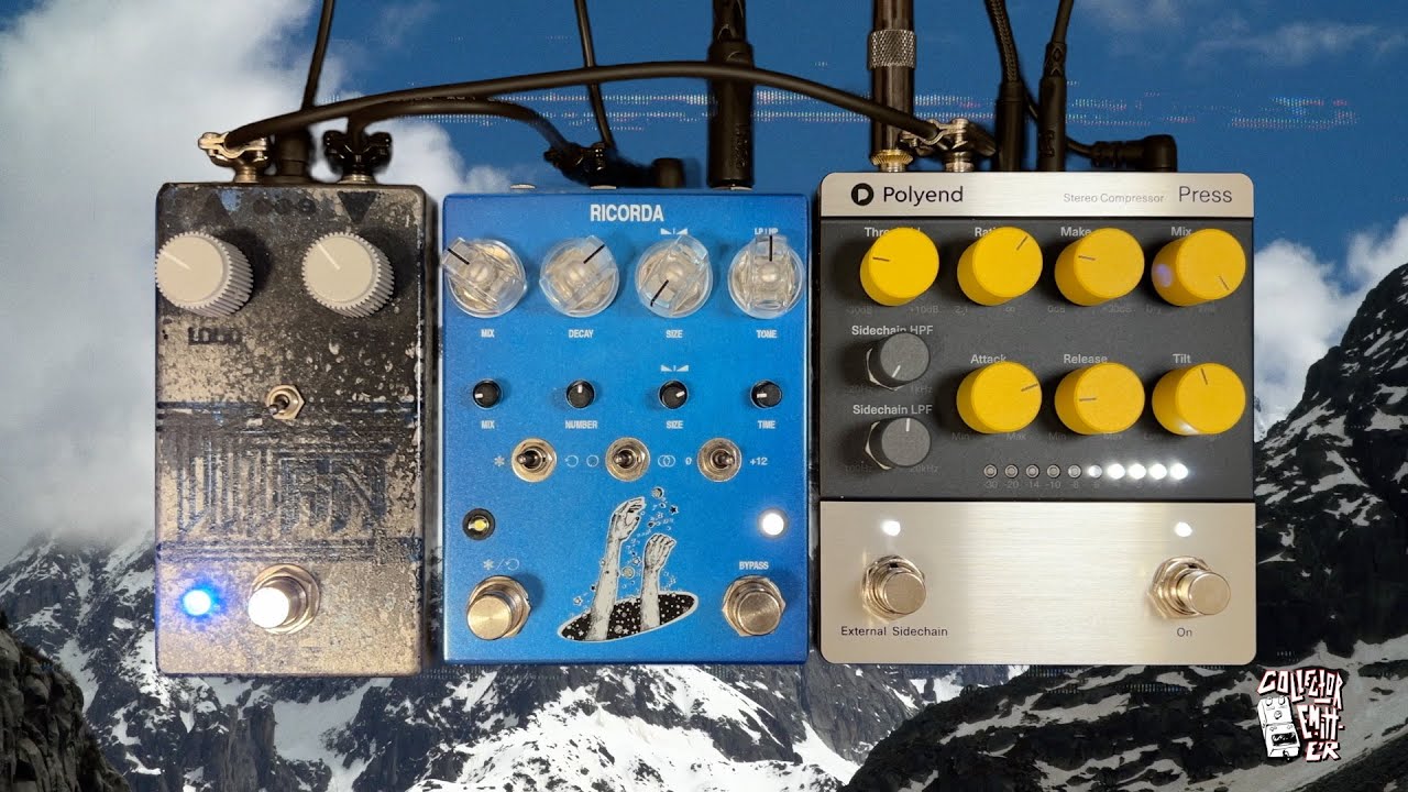 Will it Shoegaze? // Polyend - Press