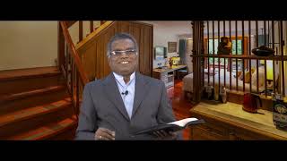 Our Shepherd's Voice Foundation ministry at Grace Television Studio, Kolar Gold Fields.