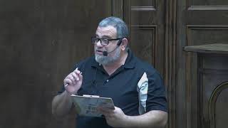 خطبة الجمعة للدكتور صلاح الصاوي - حول الخصومات بين أبناء الجالية المسلمة image