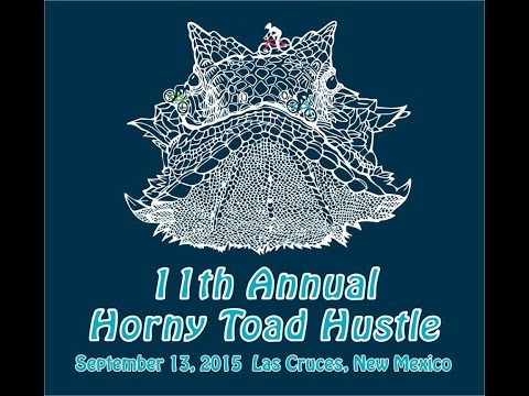 Horny Toad Hustle 2015