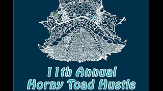 Horny Toad Hustle 2015