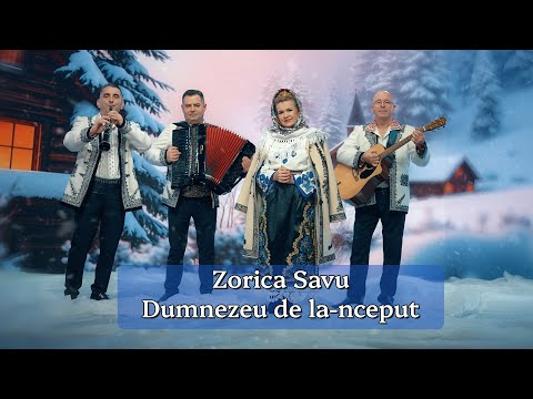 Zorica Savu - Dumnezeu de la-nceput