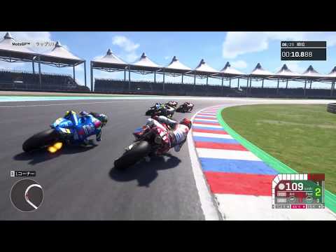 MotoGP 19 Career | LCR HONDA @ Argentina  (120% Extreme + Pro mode) Gameplay