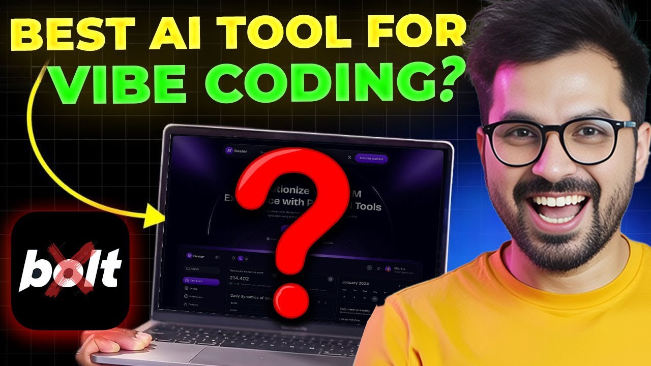 Dualite Alpha: Why This AI App Builder Is Better Than Bolt.new and Lovable.dev!
