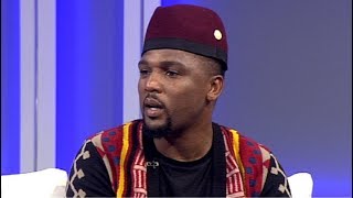 Nathi Mankayi on his latest album