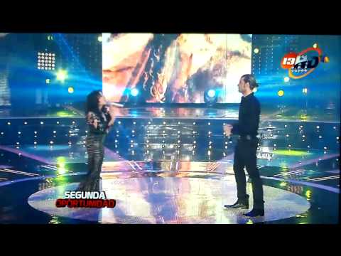 Diana y Frankie "A Esa" Concierto #9 - HD