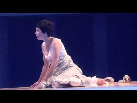 Sandrine Piau - "Al destin", "Nel grave tormento" from Mitridate (Mozart)