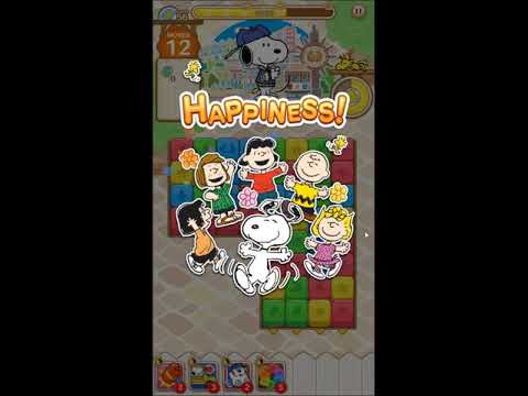 Snoopy Puzzle Journey Level 56 - NO BOOSTERS 🐶🧩🧳 | SKILLGAMING ✔️