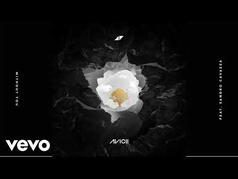 Avicii Feat. Sandro Cavazza - Without You (Instrumental)