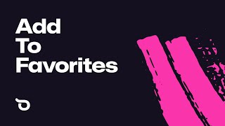 Ollie Pro — Add To Favorites