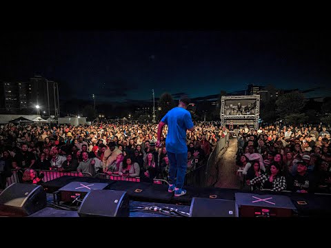 Alive at Five: Jahan Nostra Performs "Dedication" LIVE + Freestyle