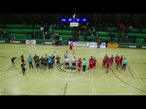 SBRL 12. kolo / SC / RK Kolubara - RK Ub