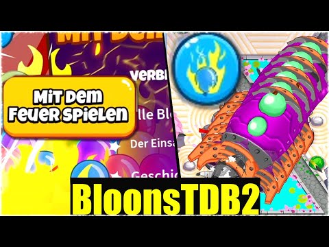DER NEUE SPIEGELMODUS IST ENDLICH DA! - Bloons TD Battles 2 [Deutsch/German]