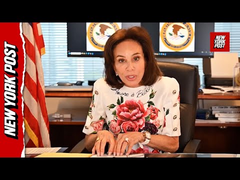 US Attorney Jeanine Pirro is CUTTING the RED TAPE on illegals hiding in the criminal justice system