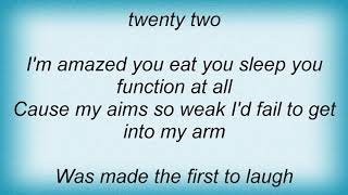 Sneaker Pimps - Flowers And Silence Lyrics