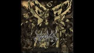 MANTAK-BLOODLUST OV THE HATRED