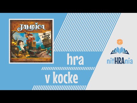 Hra v kocke - Jamajka (video návod)