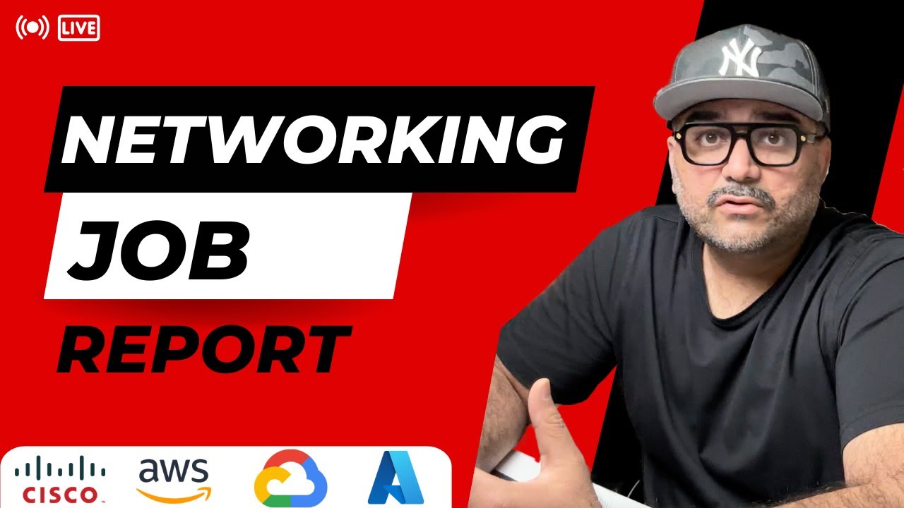 The Future of Networking Job Market | Network Engineering