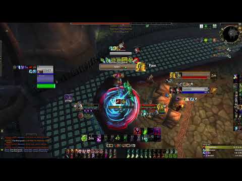 Rival Demonology Warlock Deletes Gladiator Warrior / WoW Shadowlands Arena