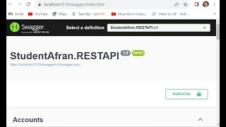 Download the video "How to add Authentication in SwaggerGen |  RESTFul API ASP.NET | MVC | CORE"