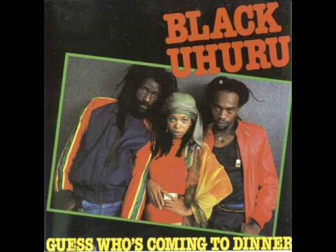BLACK UHURU Emotional slaughter