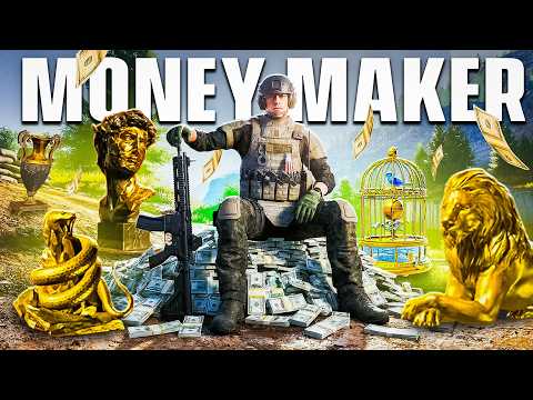 WORLD RECORD RED PULLS | Arena Breakout Infinite