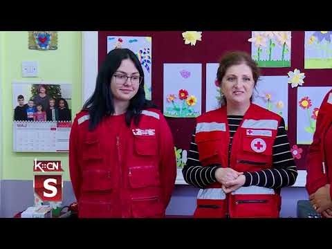 Nedelja Crvenog krsta u Gibarcu